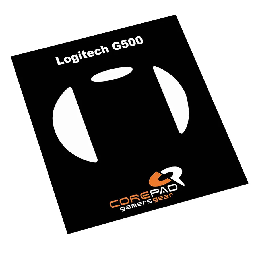 Corepad Skatez per Logitech G500 / G500S