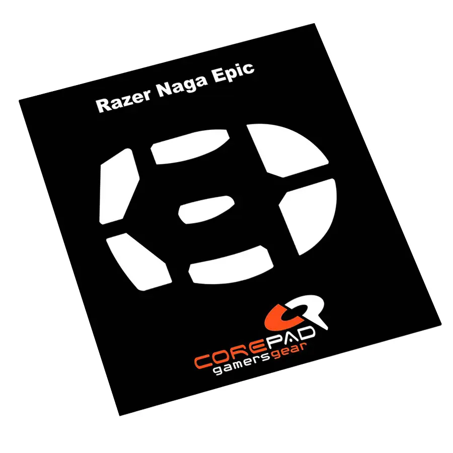 Corepad Skatez per Razer Naga Epic / HEX