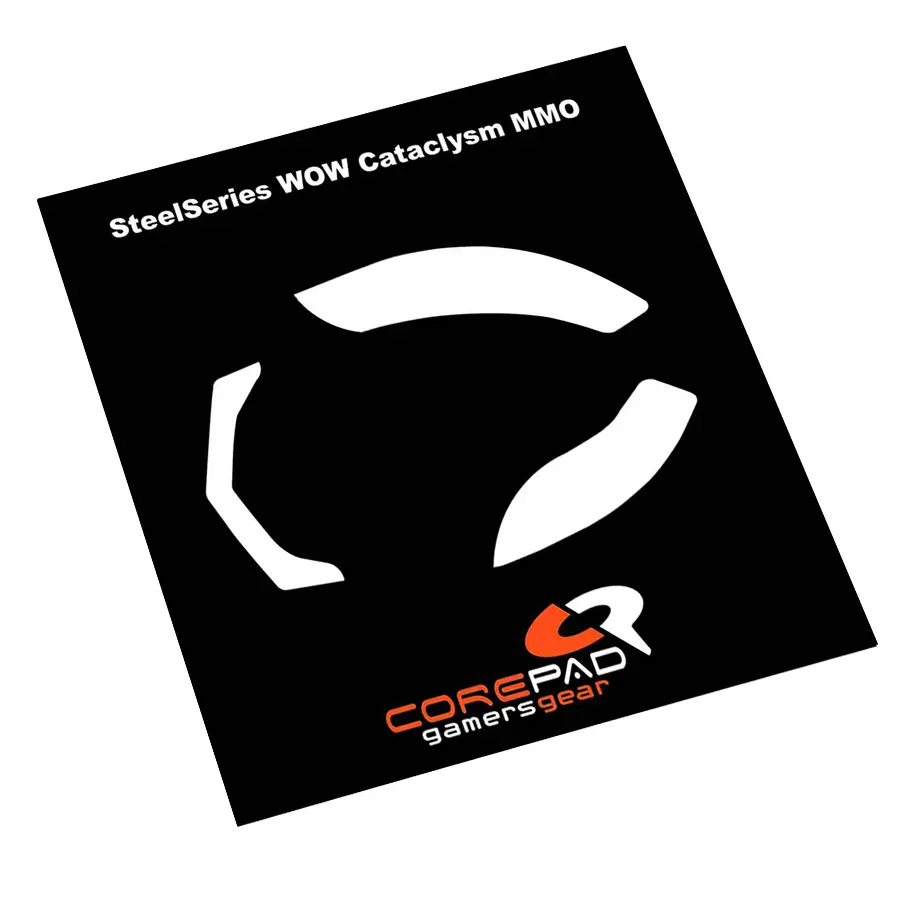 Corepad Skatez per Steelseries WOW MMO Cataclysm