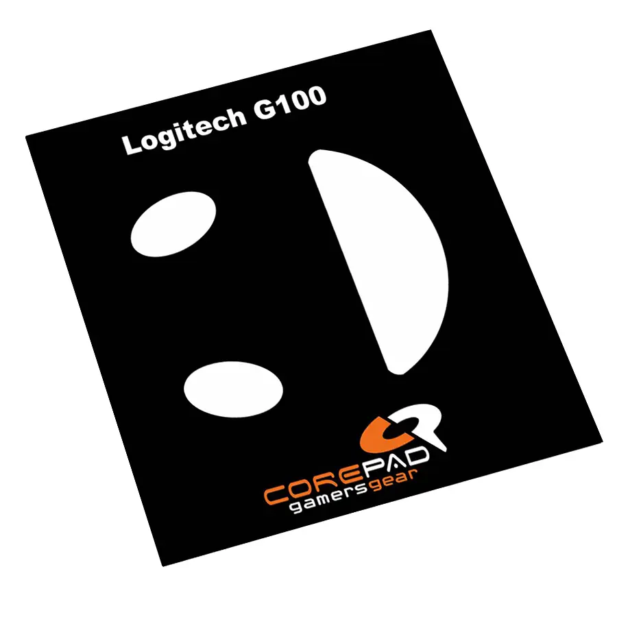 Corepad Skatez per Logitech G100