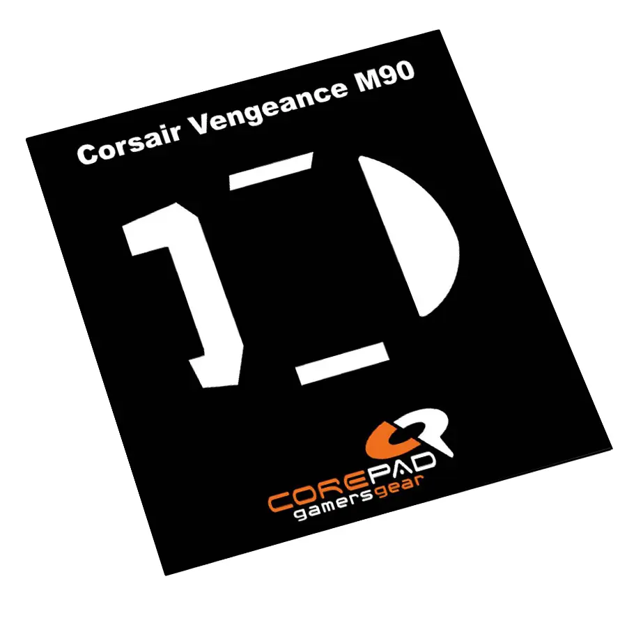 Corepad Skatez per Corsair M90
