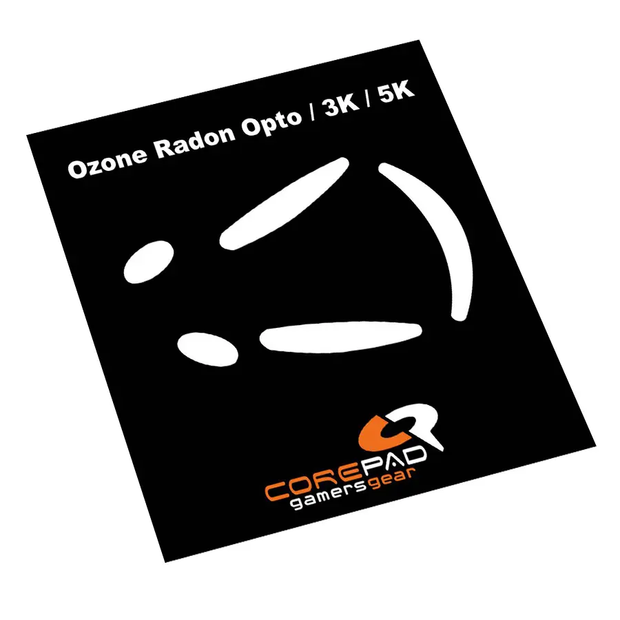 Corepad Skatez per Ozone Radon Opto 3K / 5K