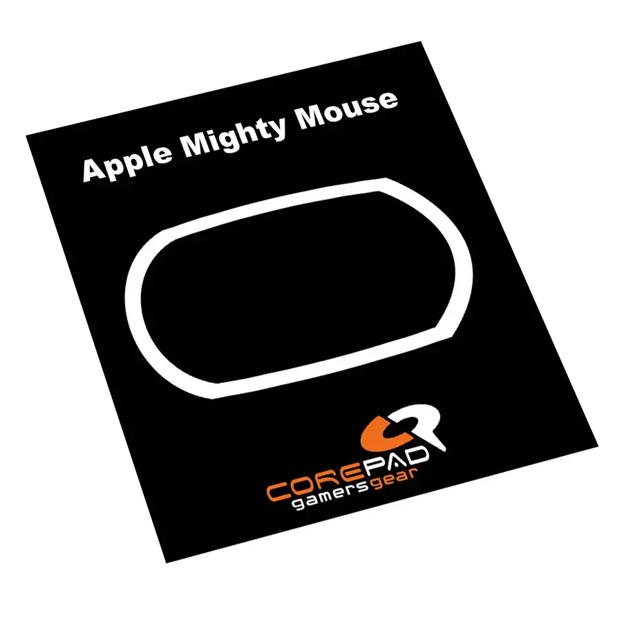Corepad Skatez per Apple Mighty Mouse
