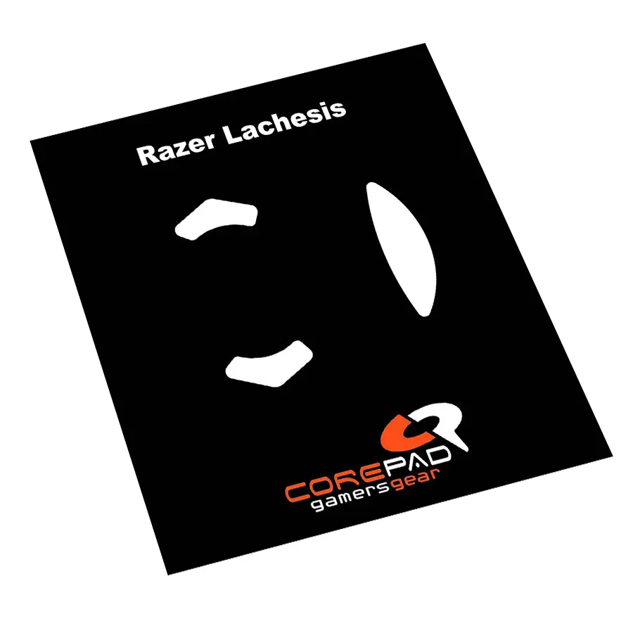 Corepad Skatez per Razer Lachesis / Refresh / Phantom / Wraith / Banshee