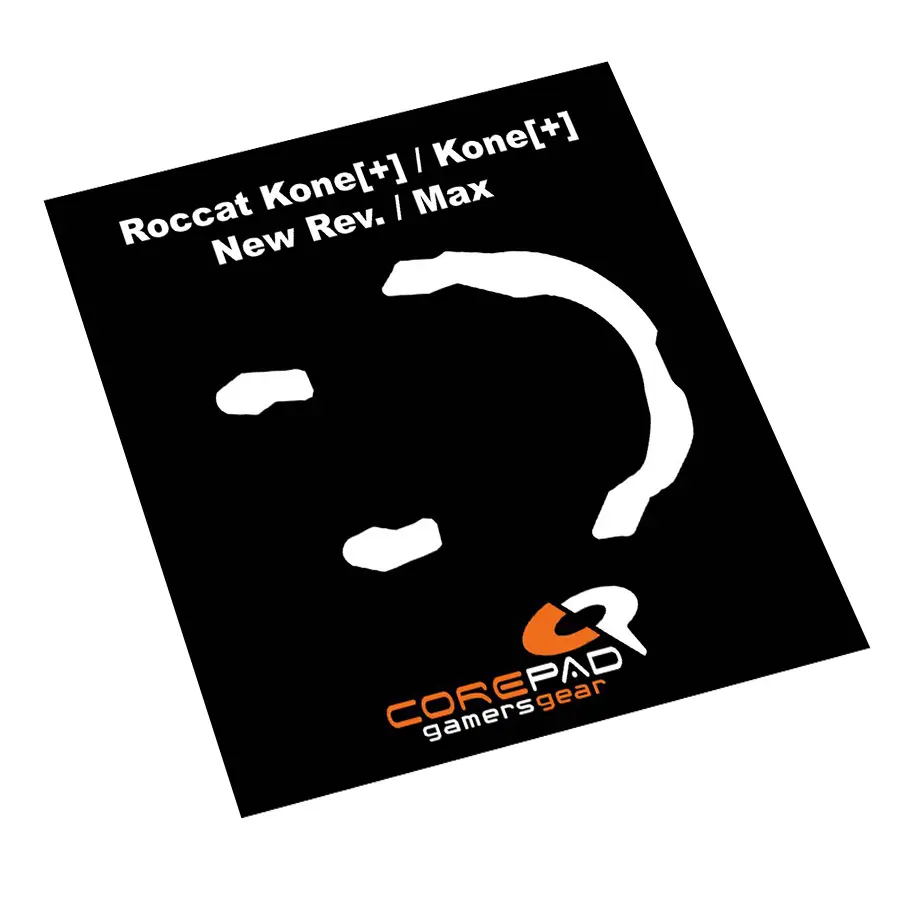 Corepad Skatez per Roccat Kone[+] / Max