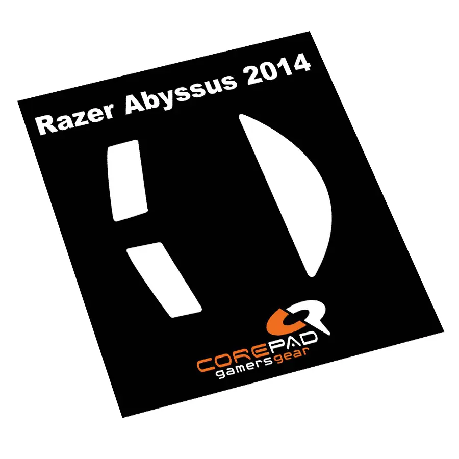 Corepad Skatez PRO 89 per Razer Abyssus 2014