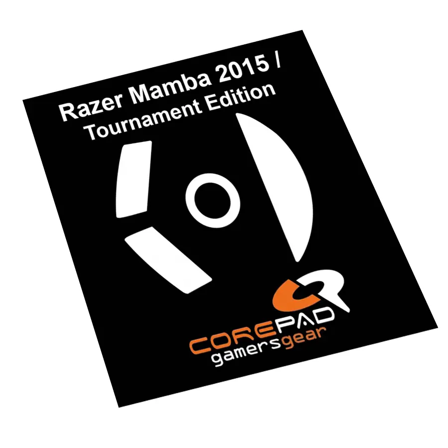 Corepad Skatez PRO 103 per Razer Mamba 2015 / Tournament Edition