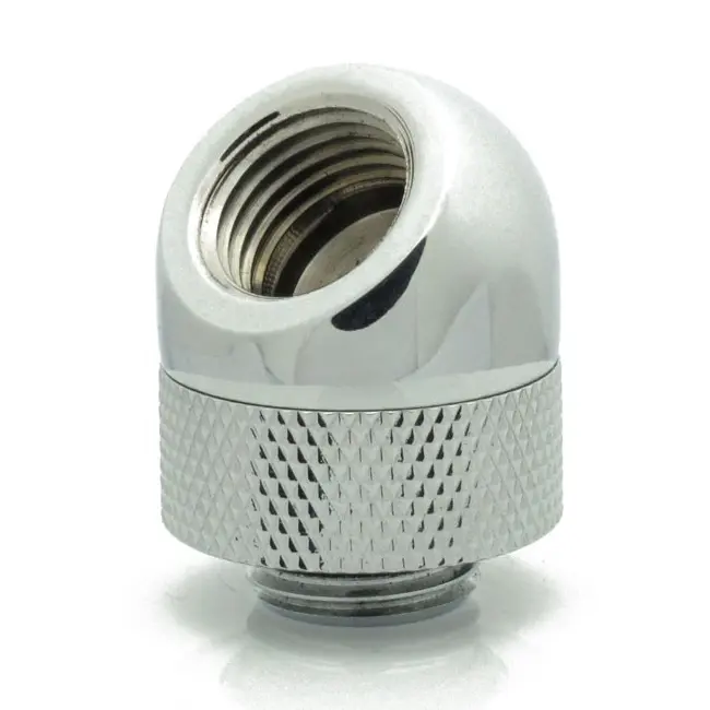 XSPC Adattatore 45° G1/4 - Chrome