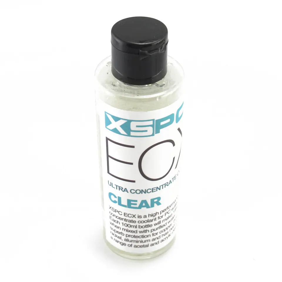 XSPC ECX Additivo Ultra Concentrato 100ml - Trasparente