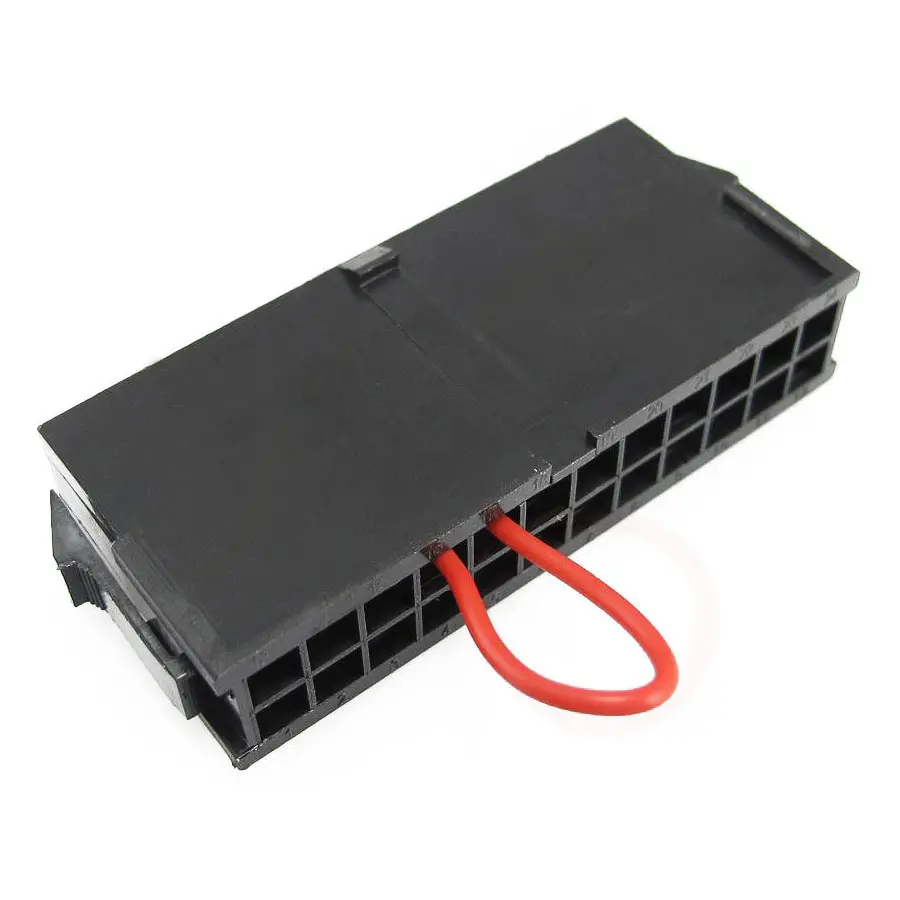 XSPC ATX Starter 24 Pin - Nero