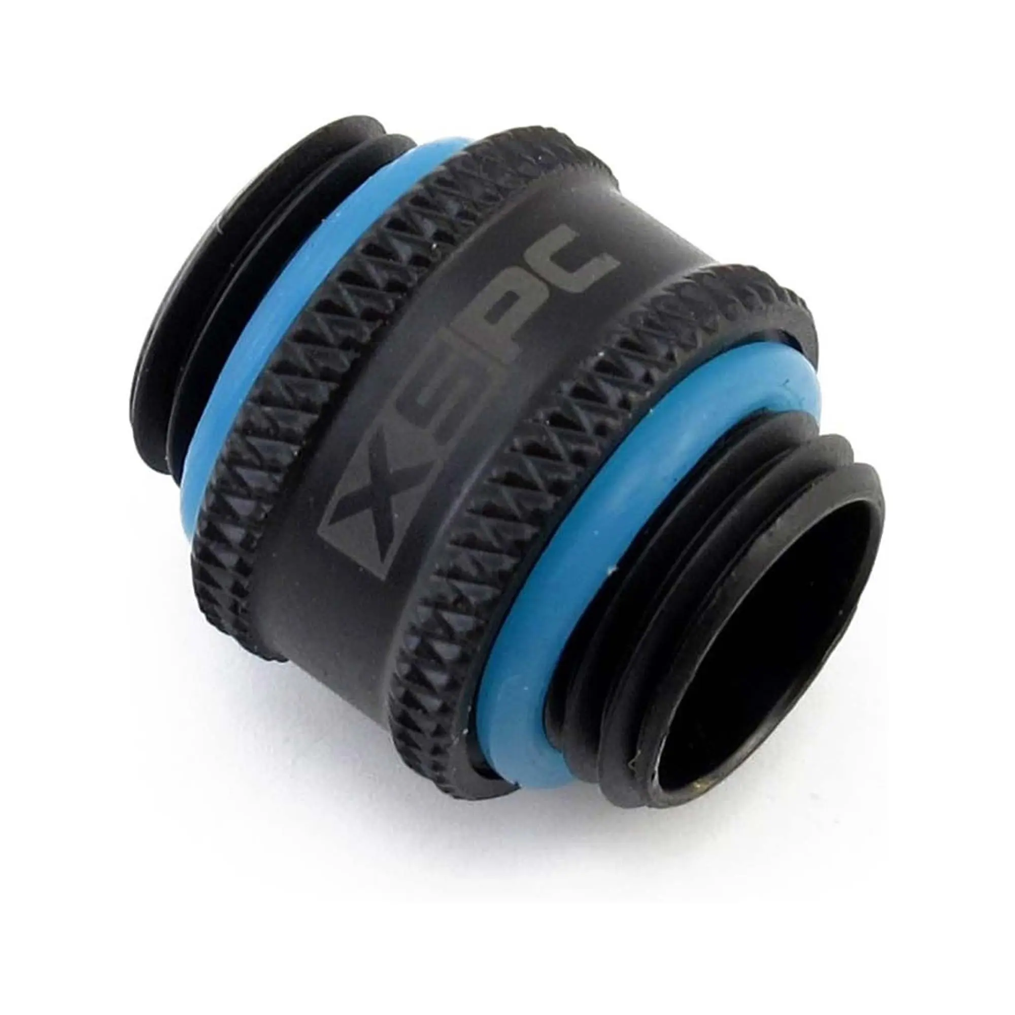 XSPC Adattatore 10mm 2x G1/4 V2 - Nero