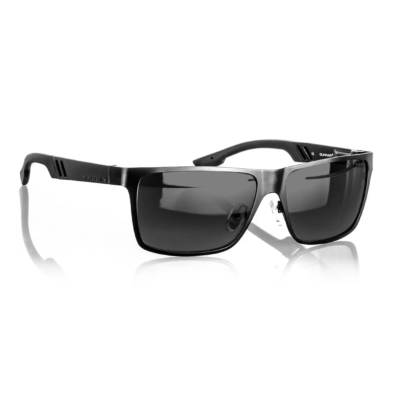 Gunnar Vinyl Advanced Outdoor Eyewear - Grey / Onyx