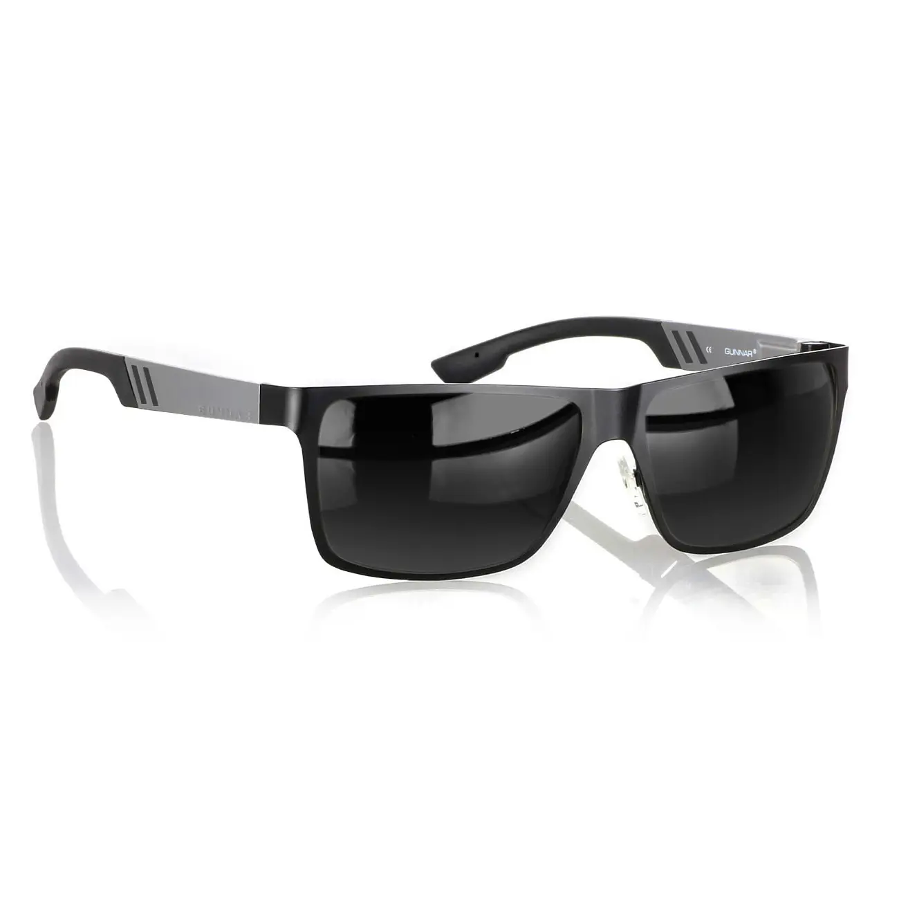 Gunnar Vinyl Advanced Outdoor Eyewear - Grey / Onyx/Gunmetal