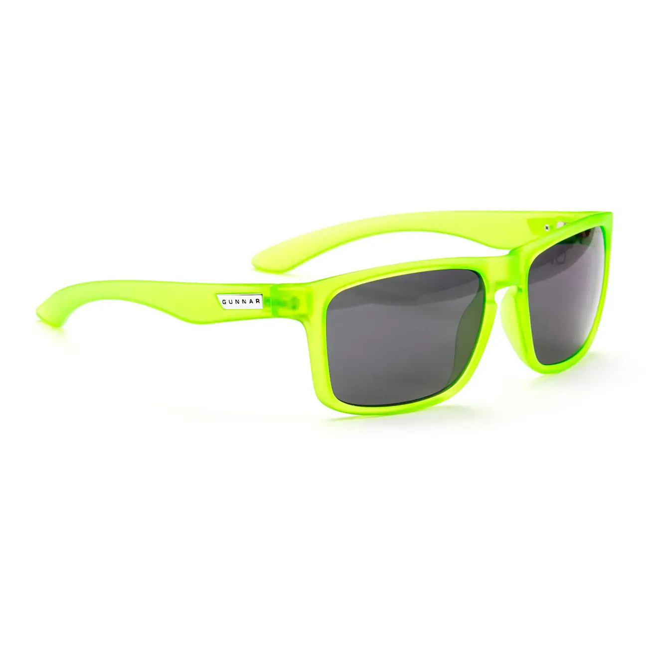 Gunnar Intercept Outdoor Eyewear - Grey / Kryptonite