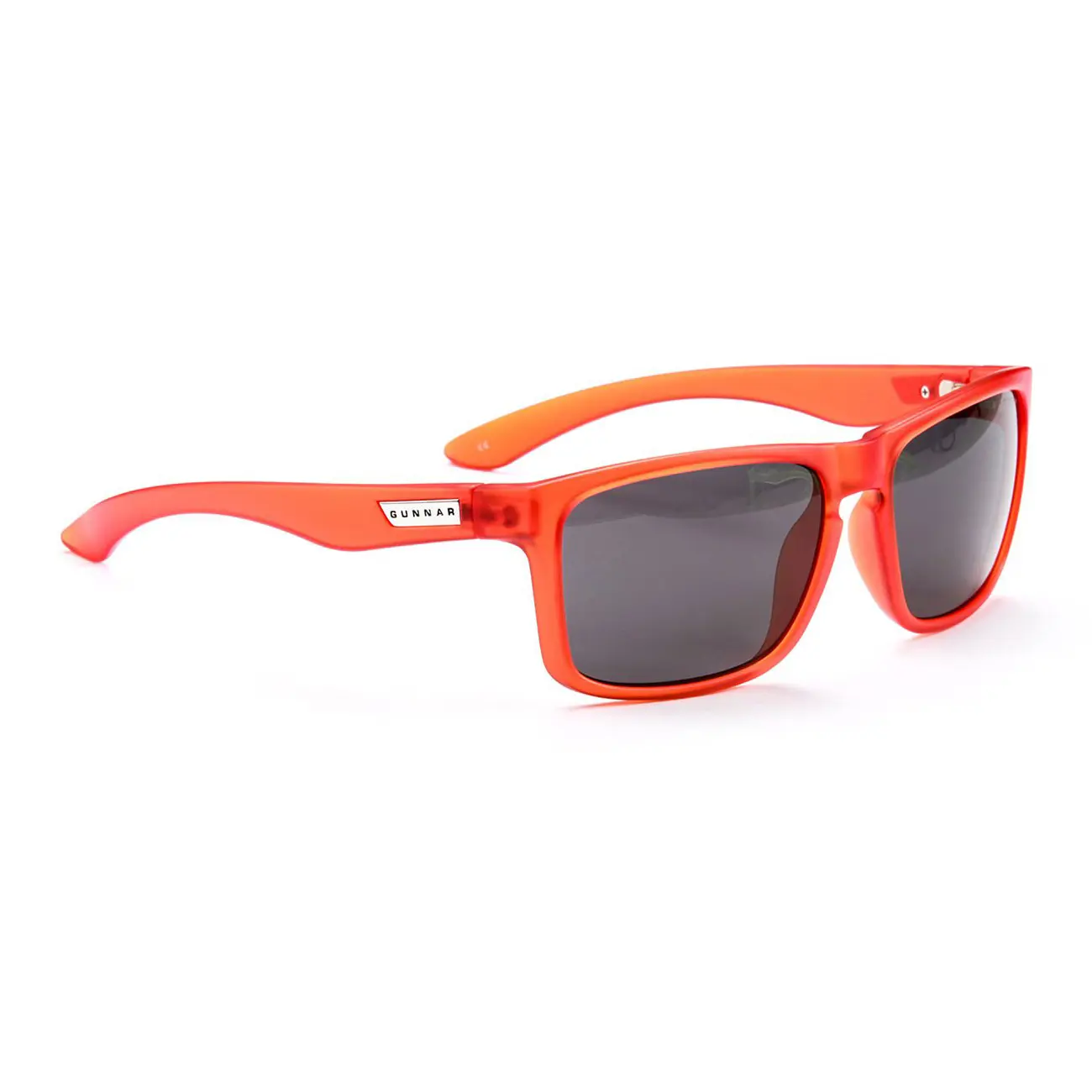 Gunnar Intercept Outdoor Eyewear - Grey / Fire