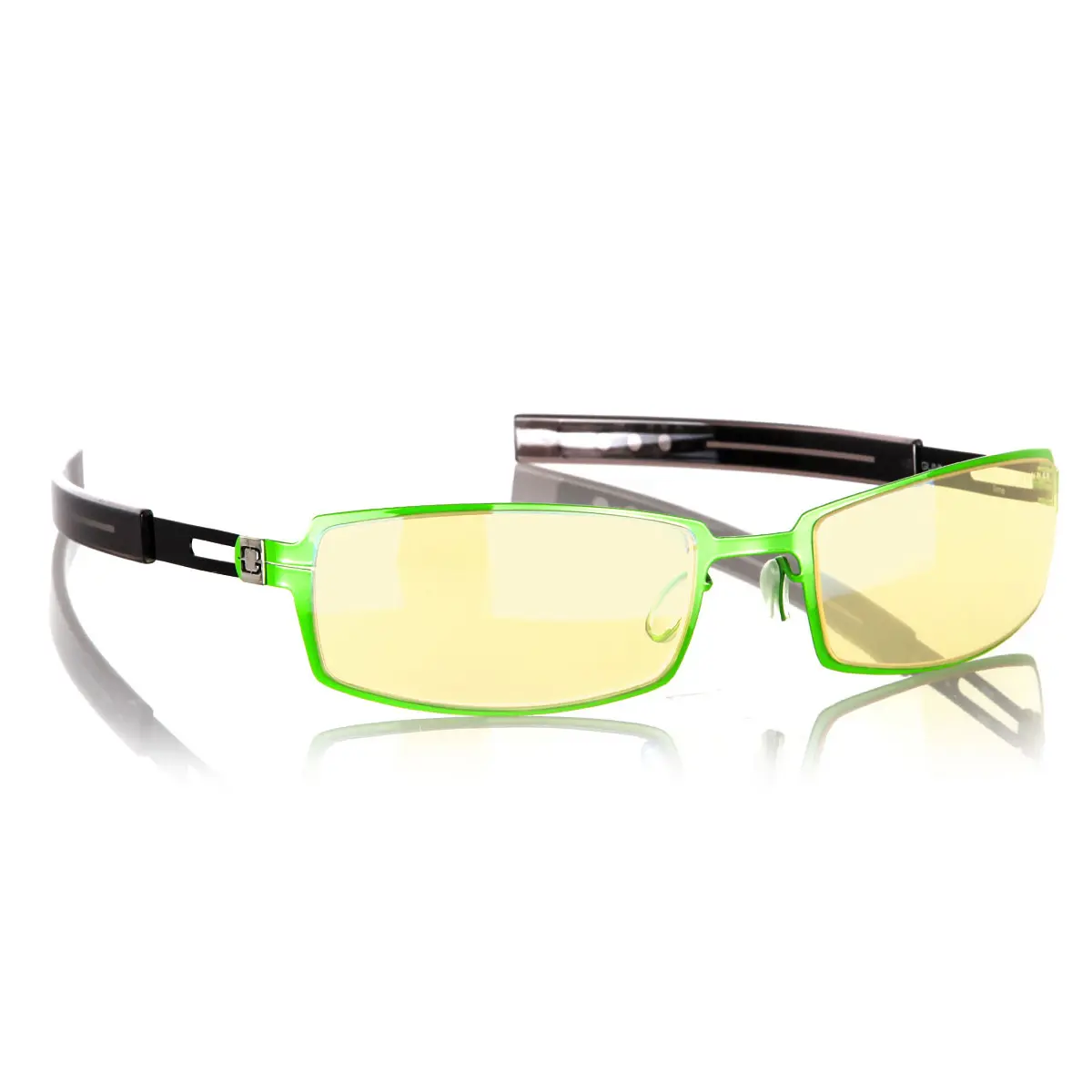 Gunnar PPK - Amber / Lime