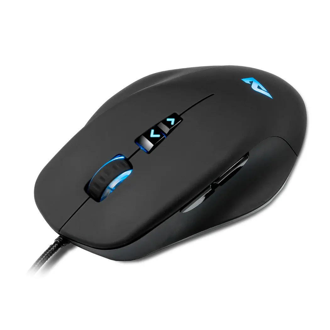 Attitude One Rapira Elite Laser Gaming Mouse