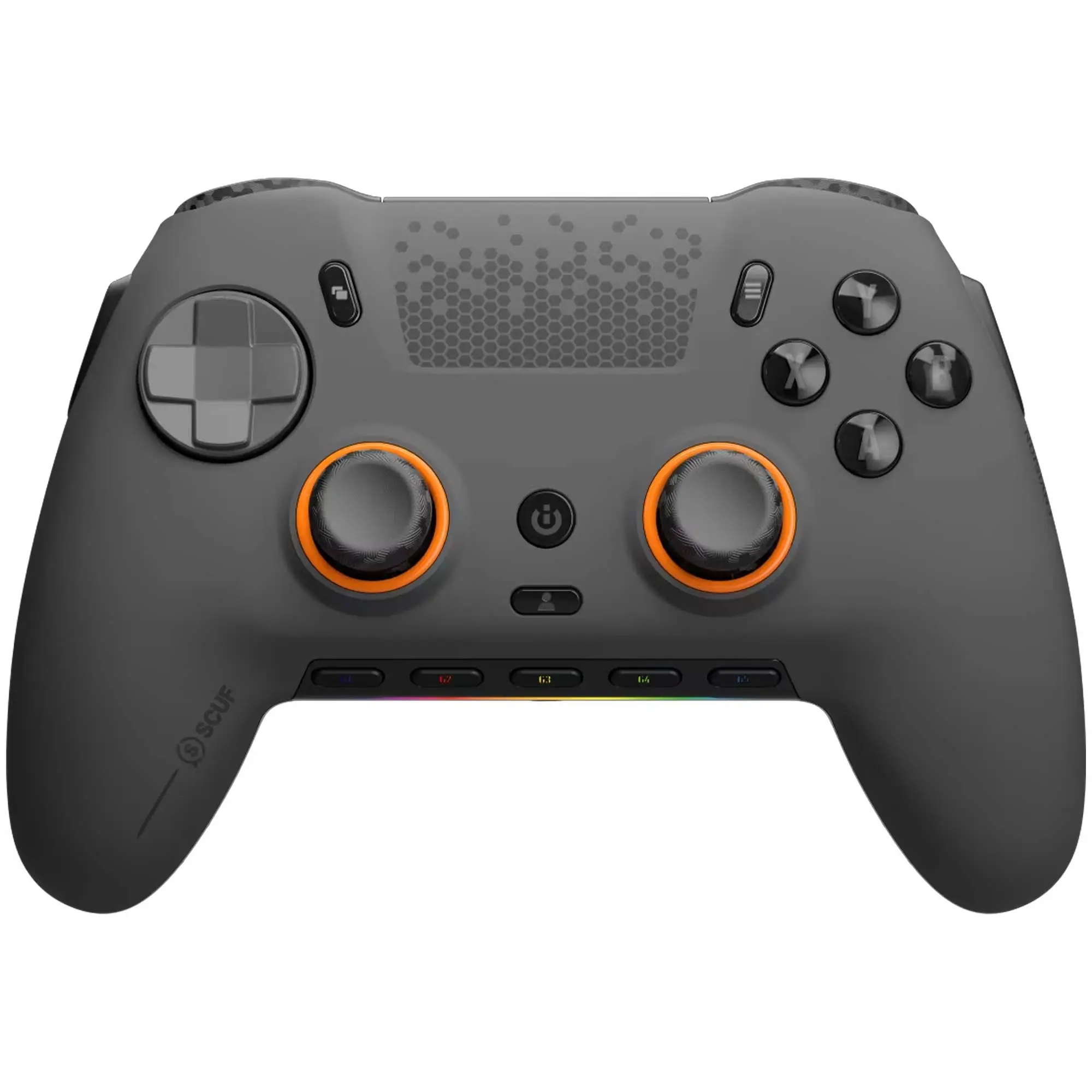 SCUF Envision PRO Controller Wireless RGB per PC - Steel Gray