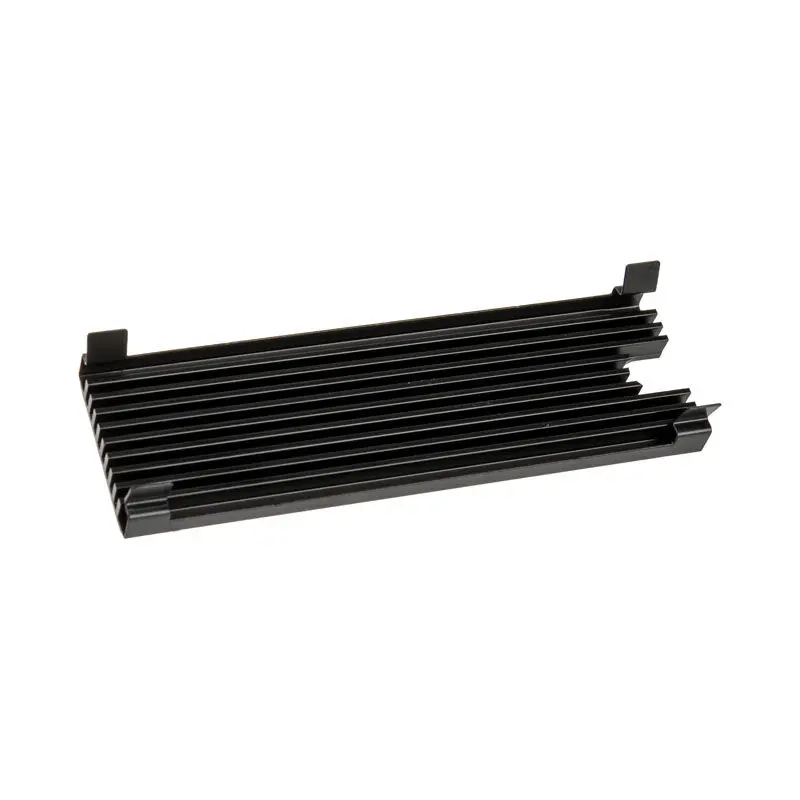 Thermal Grizzly SSD Heatsink, Cooler M.2 - Nero