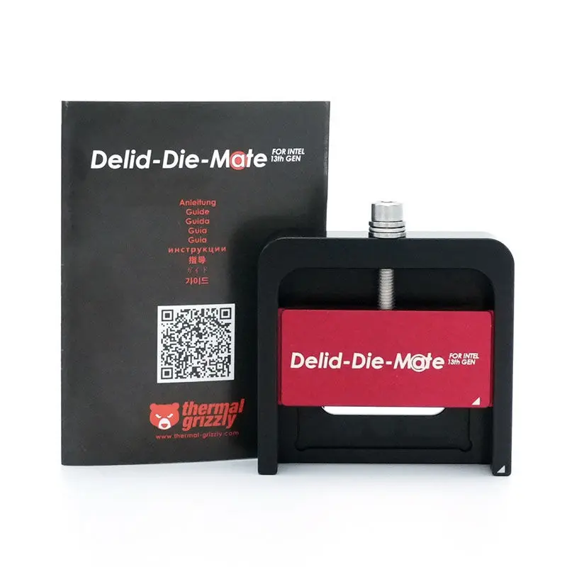 Thermal Grizzly Intel 12/13/14th Delid-Die-Mate