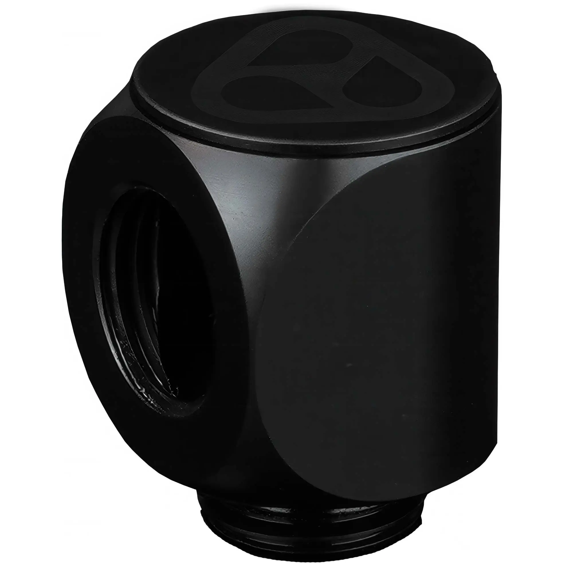 Thermal Grizzly DeltaMate Rotary 90° - Black