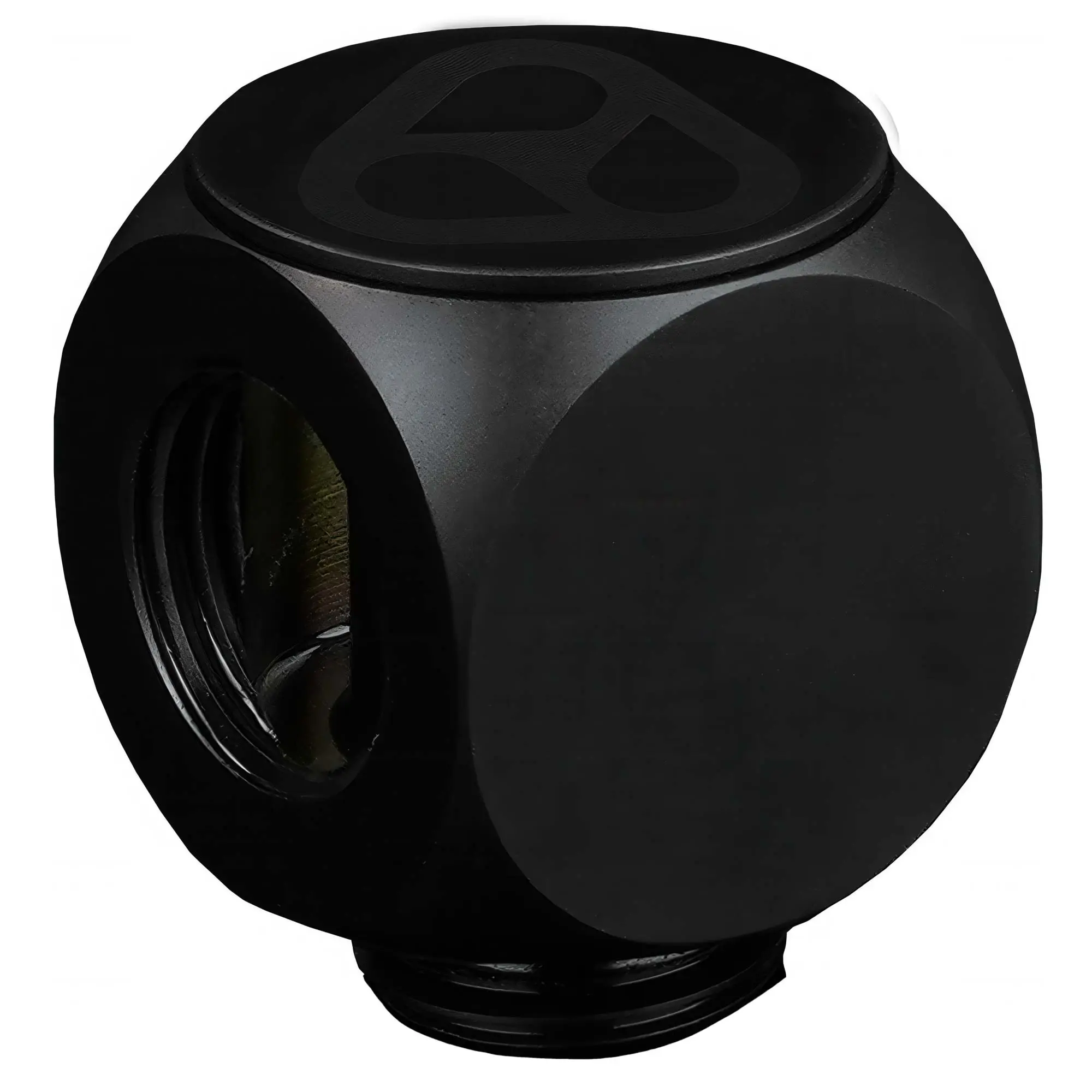 Thermal Grizzly DeltaMate Rotary T - Black