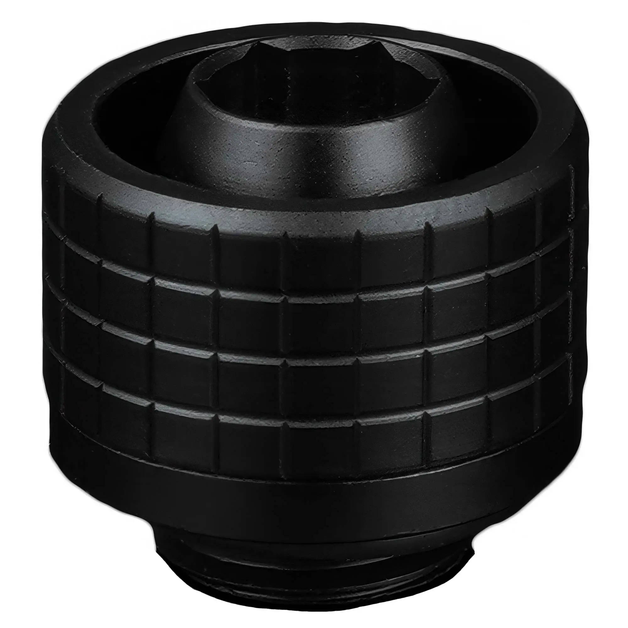 Thermal Grizzly DeltaMate Fitting - ST16/10 - Black