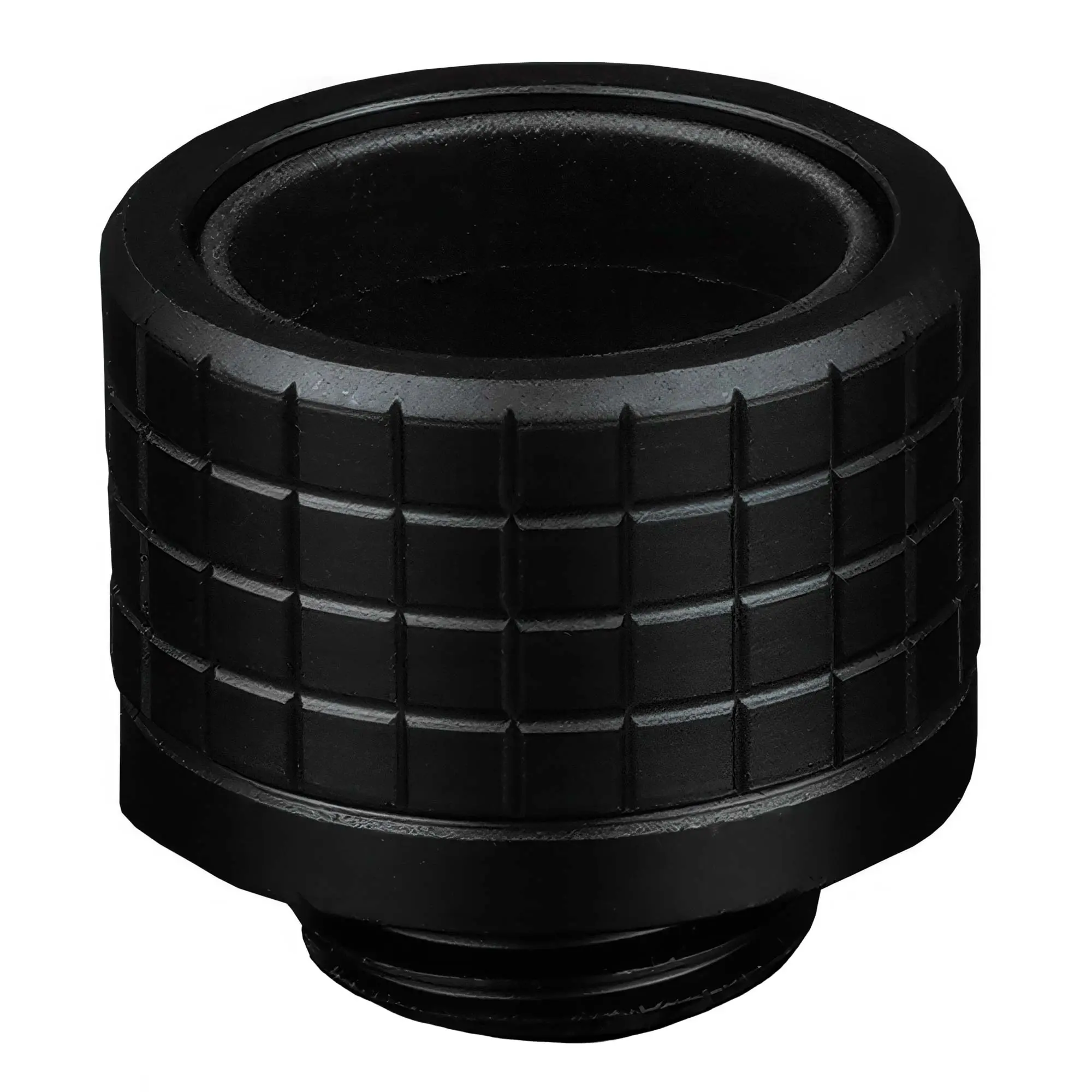Thermal Grizzly DeltaMate Fitting HT16 G1/4 - Black