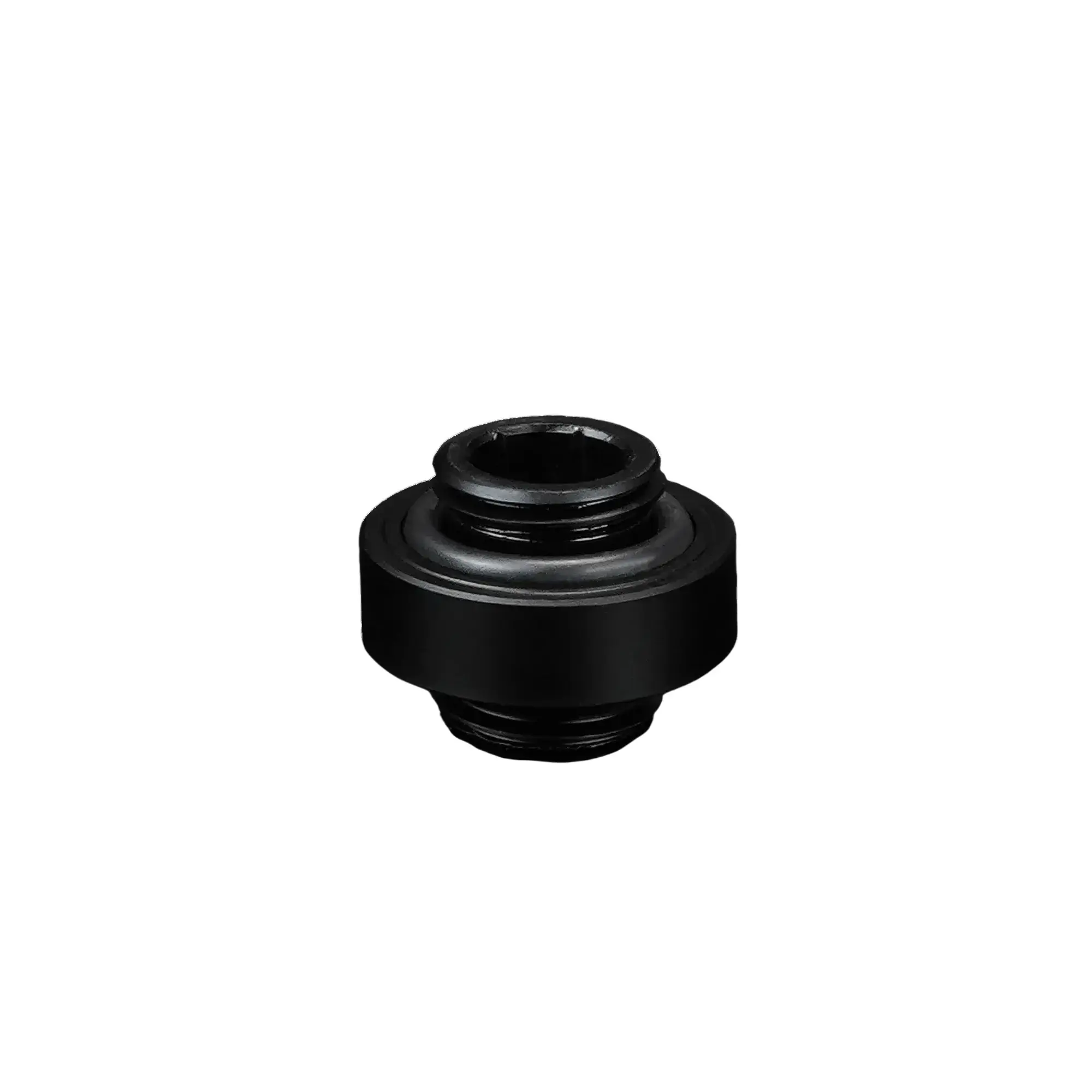 Thermal Grizzly DeltaMate Extender-Fitting - MM7R - Adattatore Nero