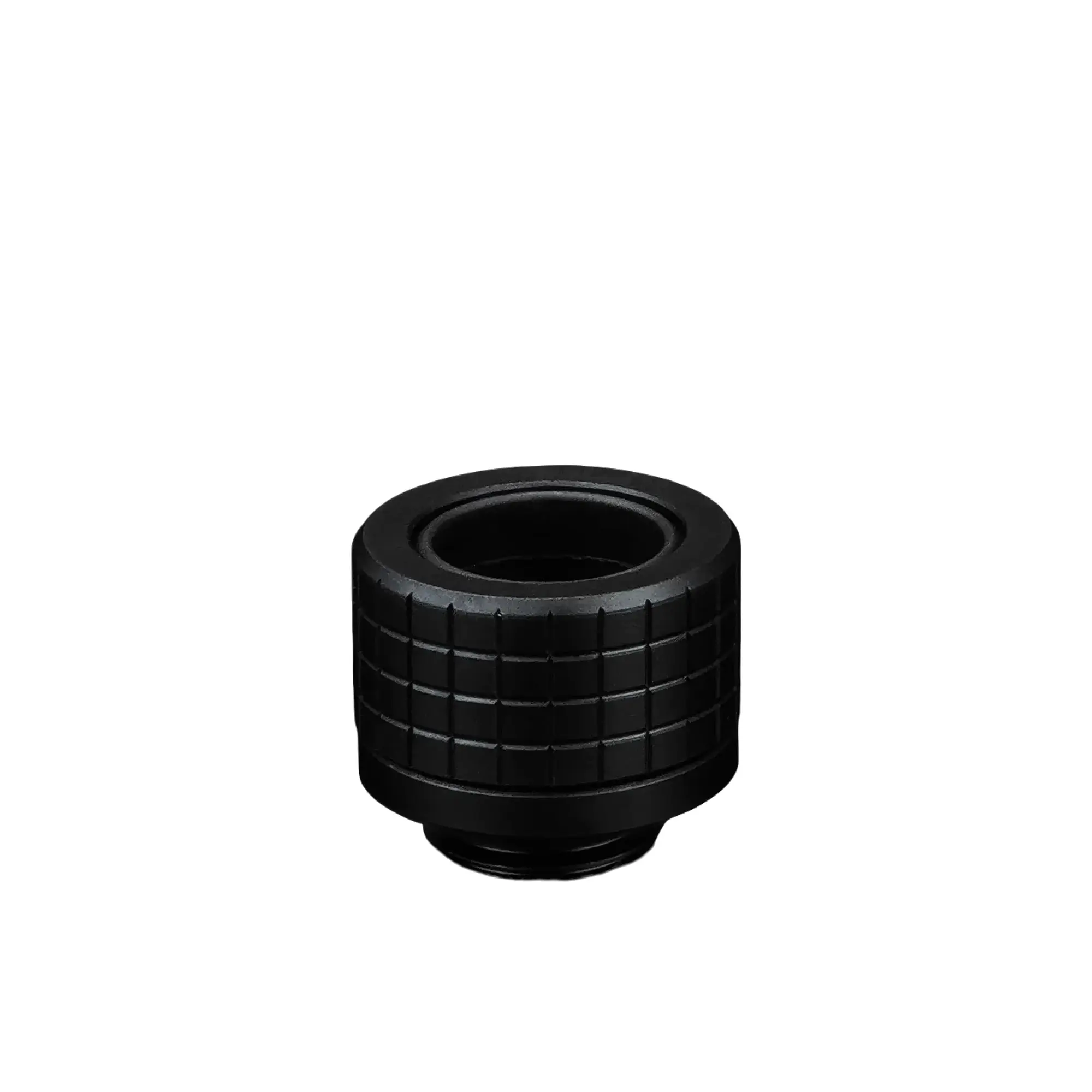 Thermal Grizzly DeltaMate Fitting, Messing, HT14 - Nero
