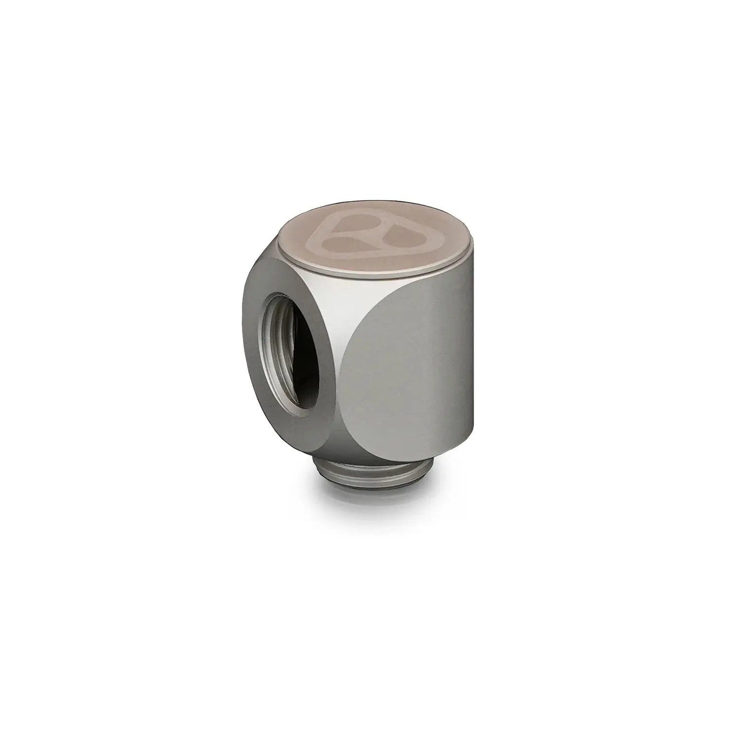 Thermal Grizzly DeltaMate Rotary - 90 Gradi - Nickel