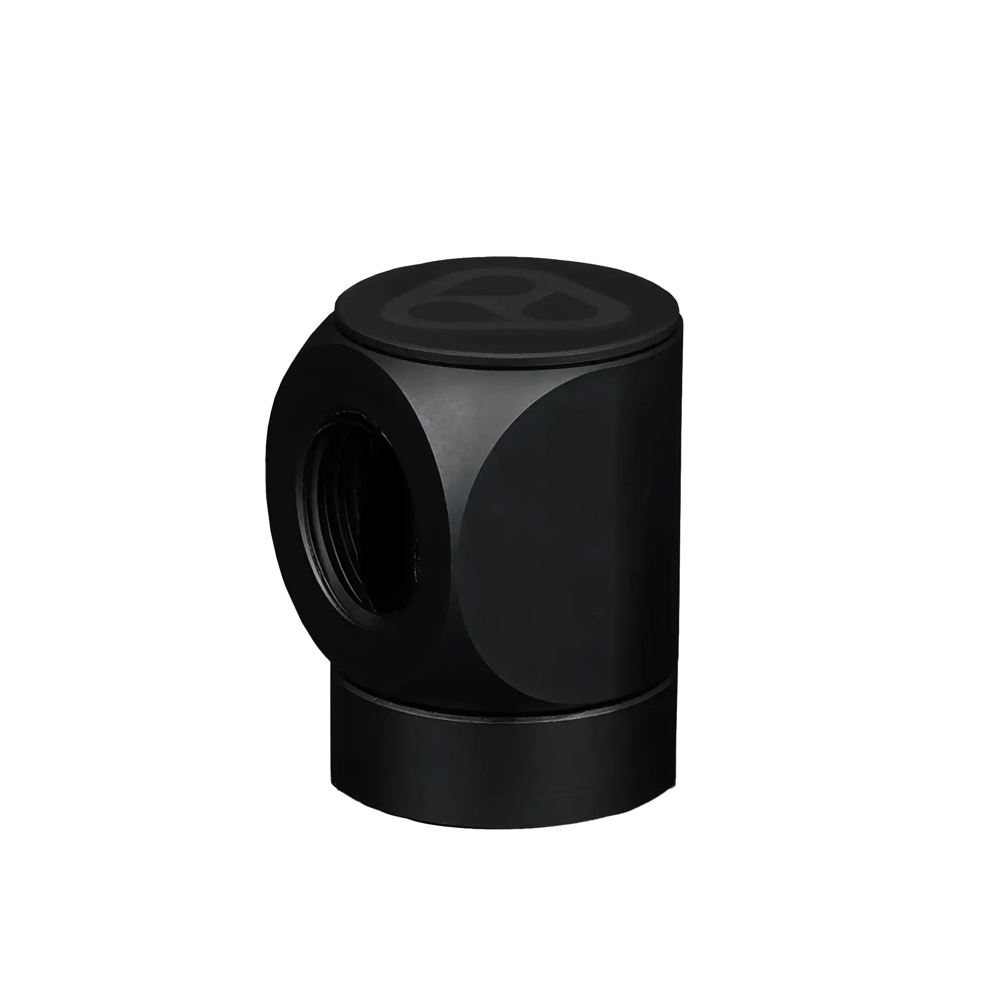 Thermal Grizzly DeltaMate Rotary FF 90° - Connettore angolare nero