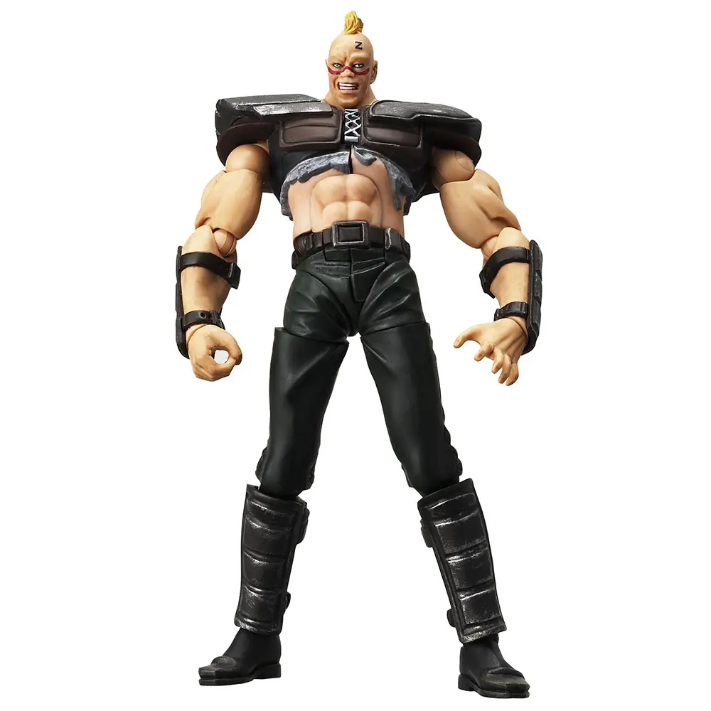 Fist of the North Star Action Figure Revoltech …