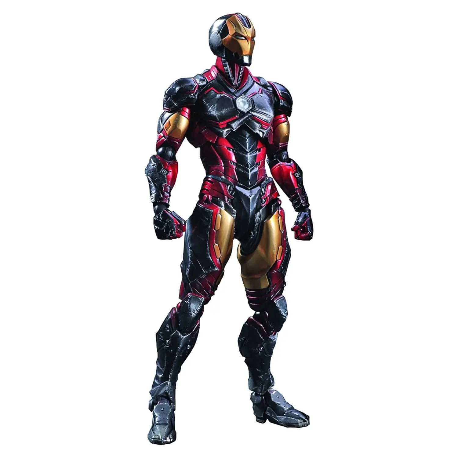 Marvel Comics Variant Play Arts Kai Action Figure Iron Man - 27 cm
