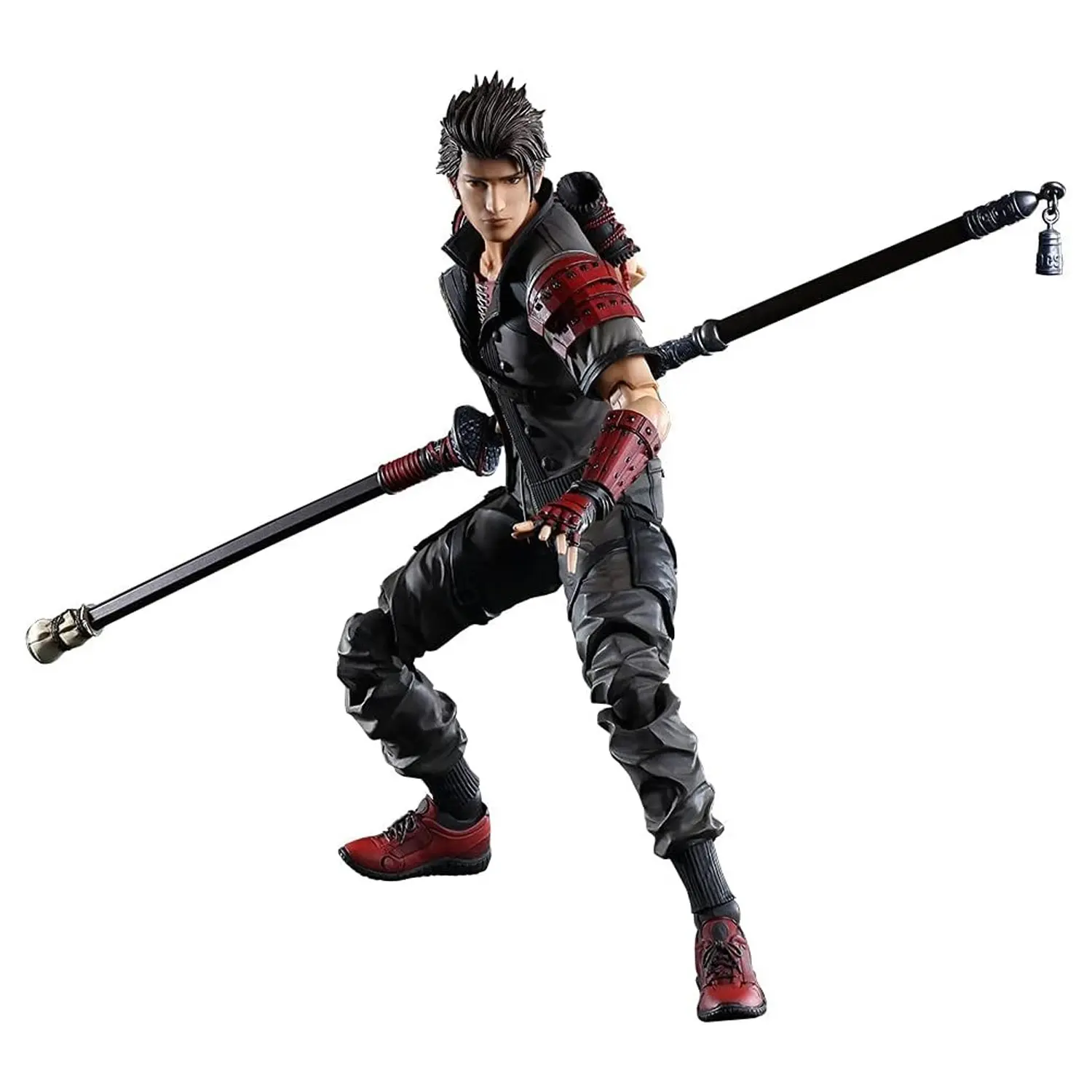 Square-Enix FF VII Remake Sonon Kusakabe Pak - 27 cm