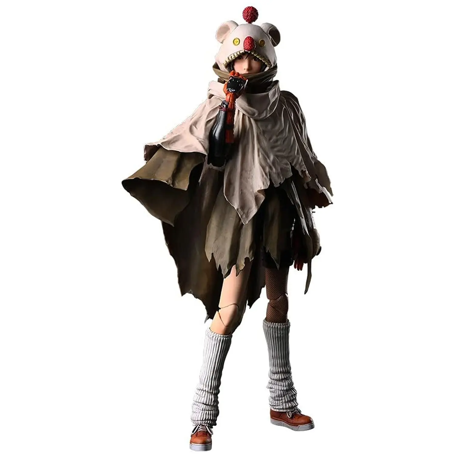 Square-Enix FF VII Remake Yuffie Kisaragi Pak - 25 cm