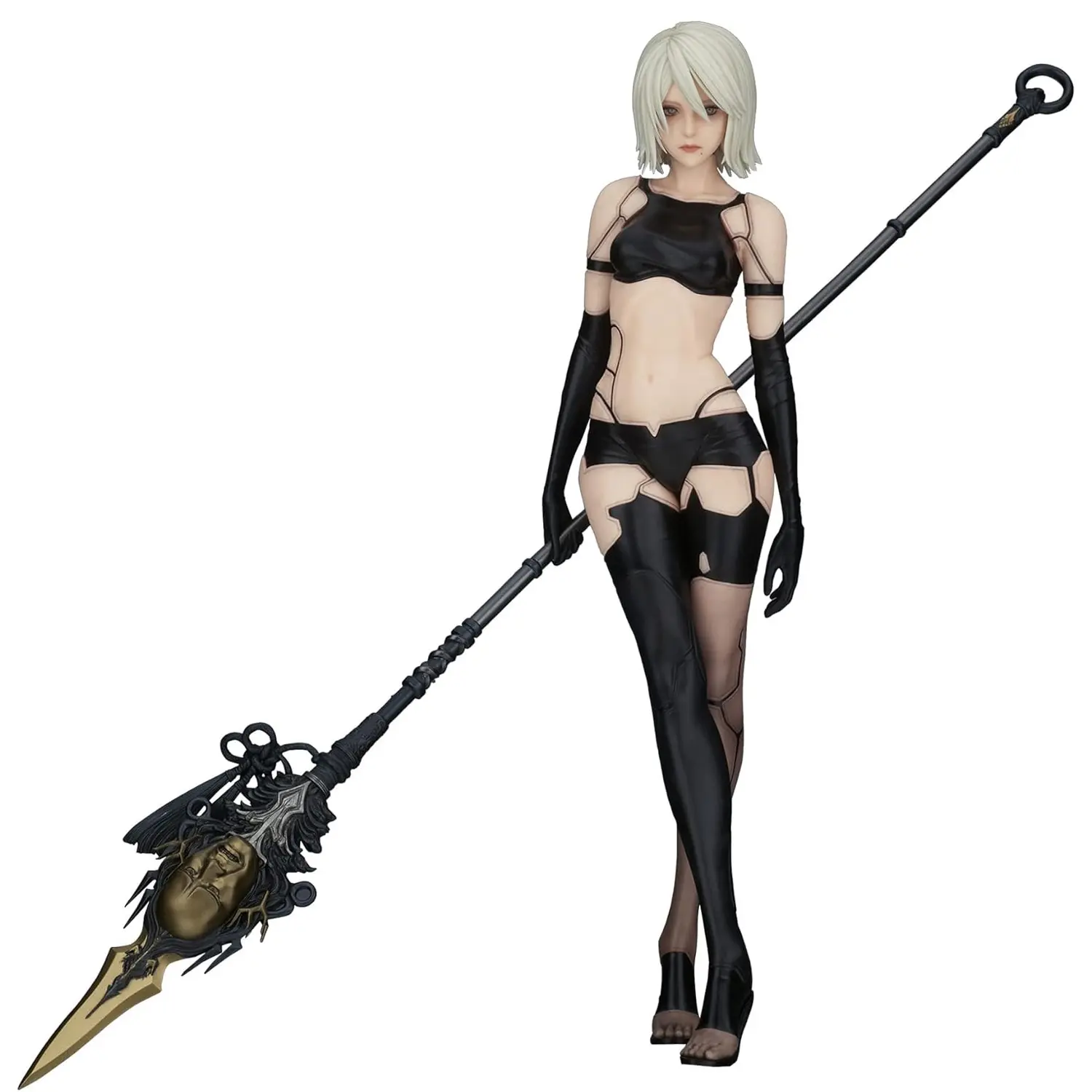 Square-Enix Nier Automata A2 Short Hair Figure - 28 cm