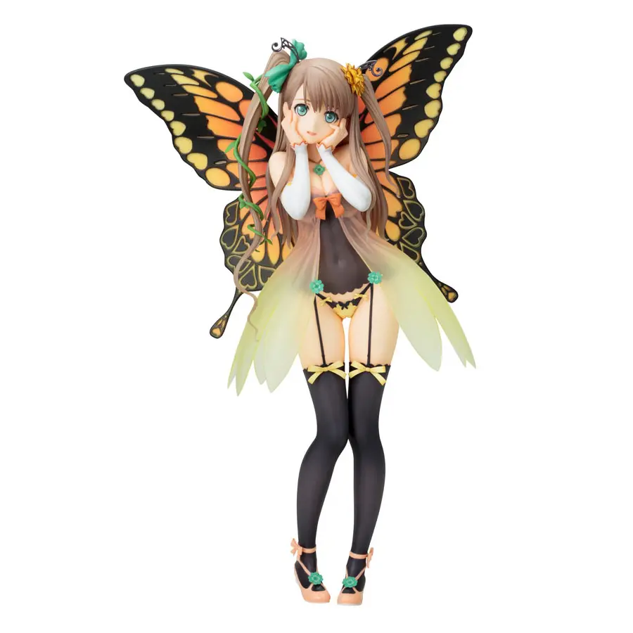 Tony's Heroine Collection Ani Statue 1/6 Fairy Garden Freesia - 24 cm