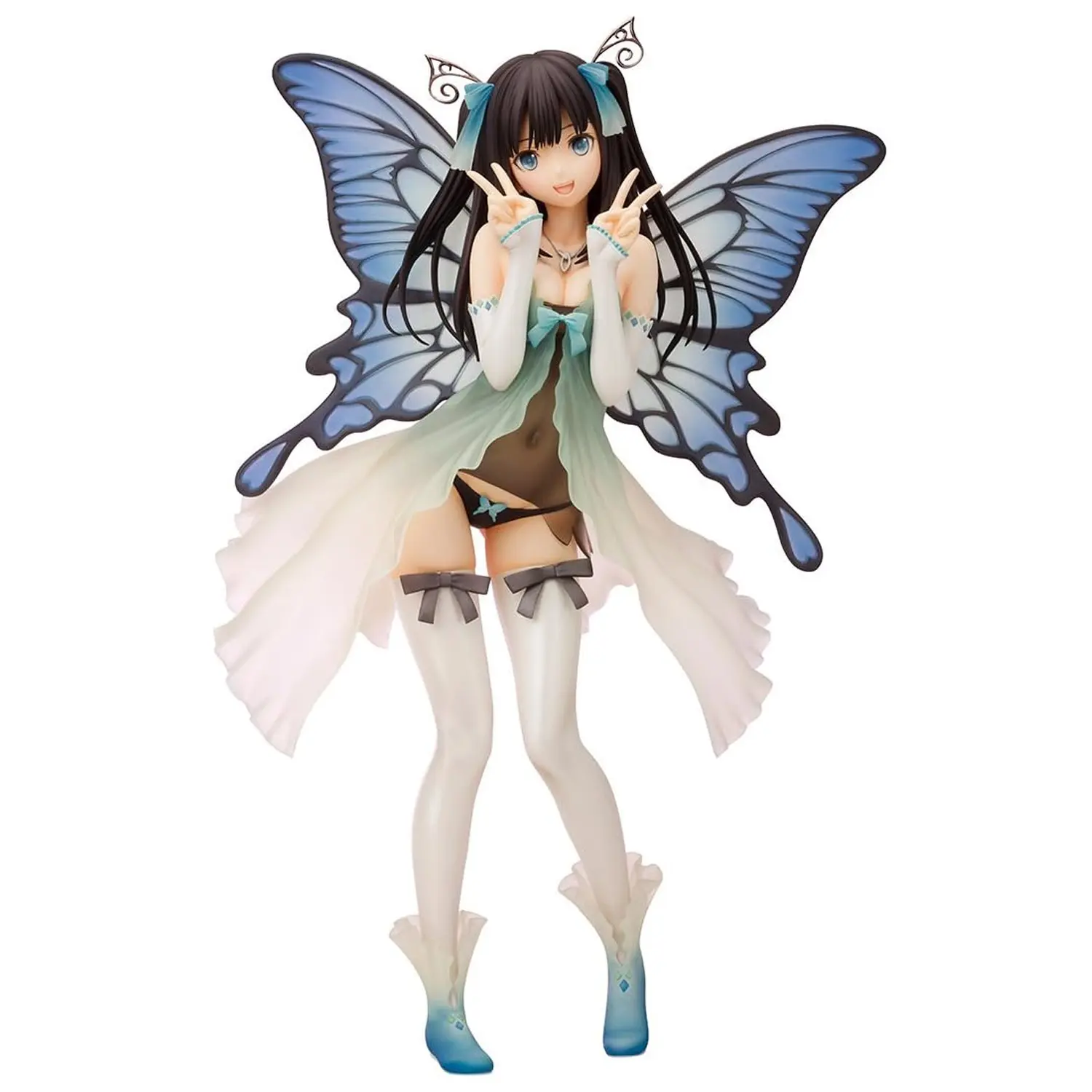 Tony´s Heroine Collection Ani Statue 1/6 Peace Keeper Daisy - 25 cm