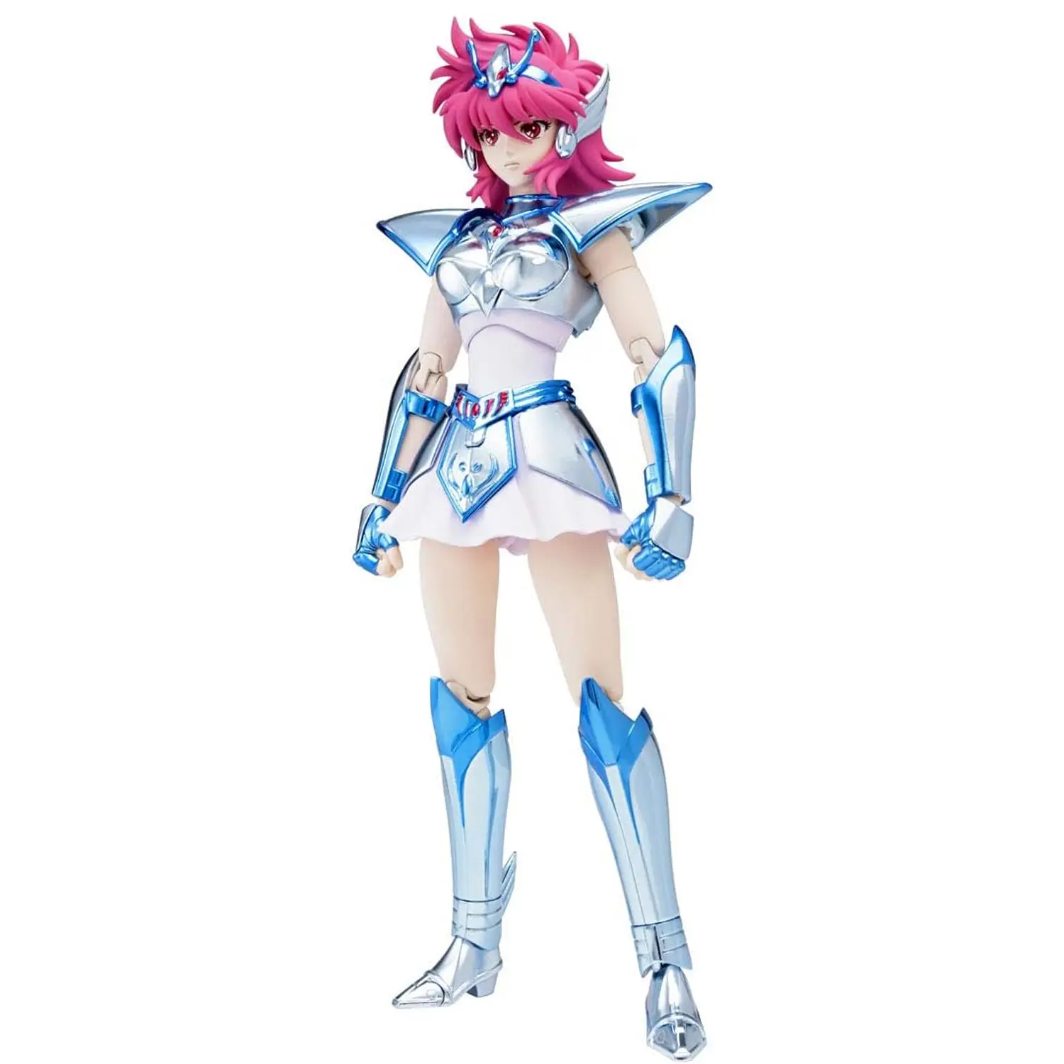 Saint Seiya Myth Cloth Saintia Sho Equuleus Shoko