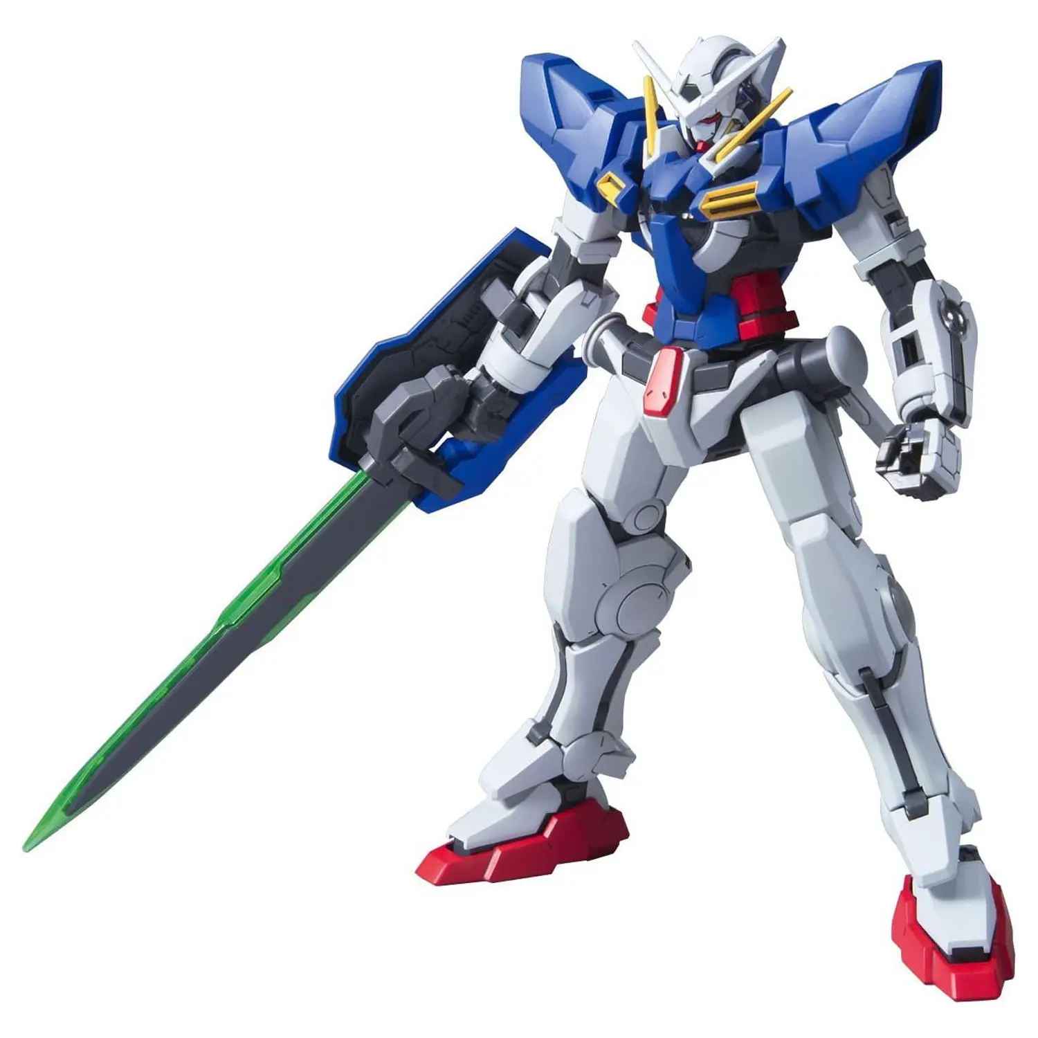 Mobile Suit Gundam 00 - Gundam Exia Repair II & III Optional Parts