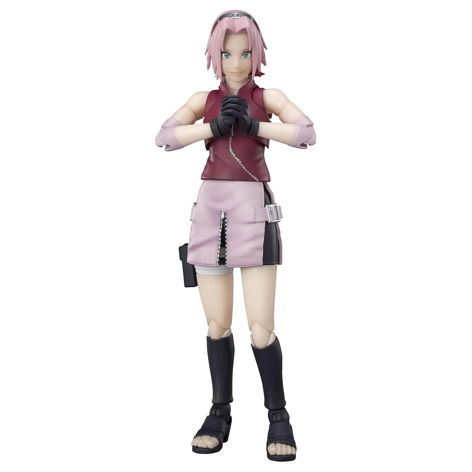 Naruto Shippuden Sakura Haruno Inheritor SHF - 15 cm