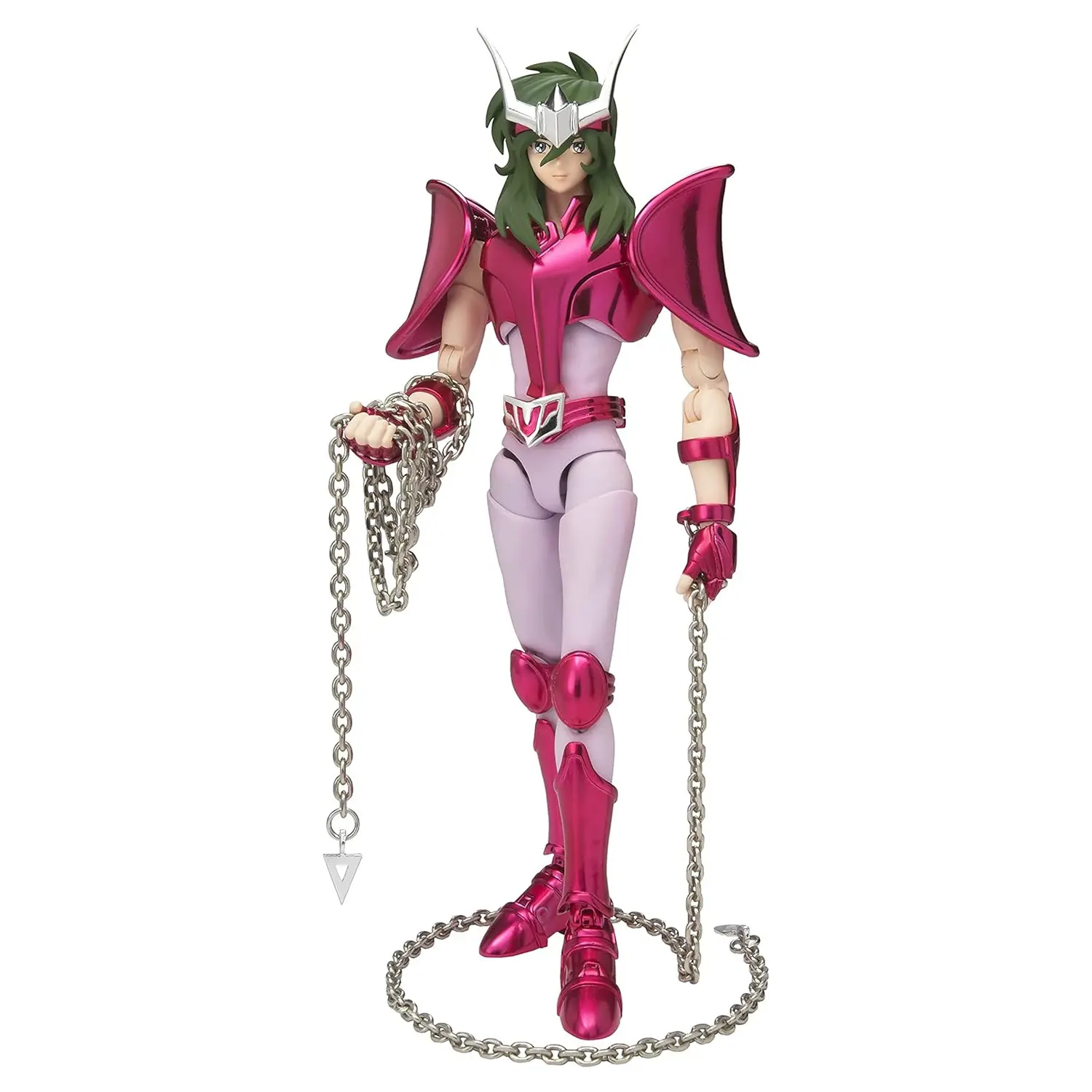 Bandai Saint Seiya Andromeda Bronze - 17 cm