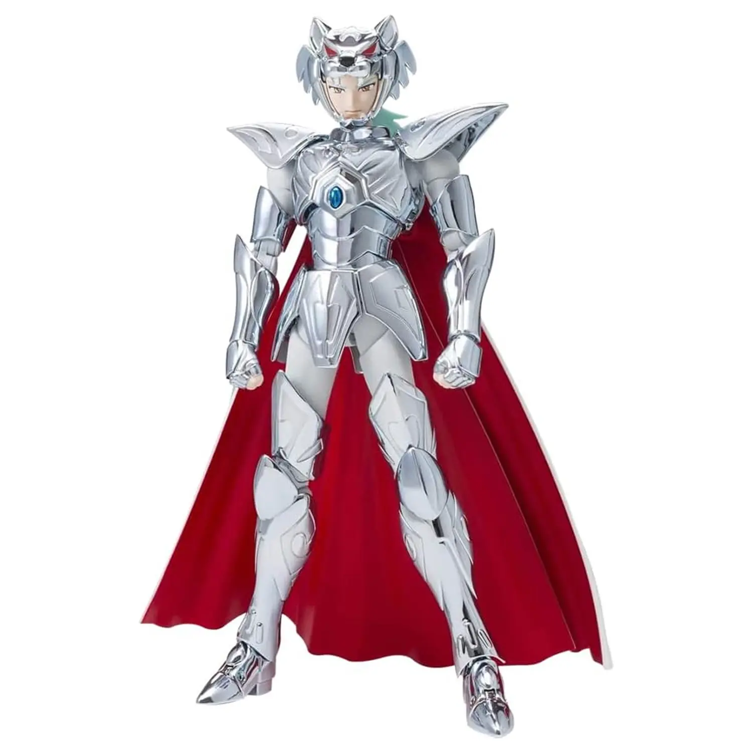 Bandai Saint Seiya Myth Cloth EX Zeta Alcor …