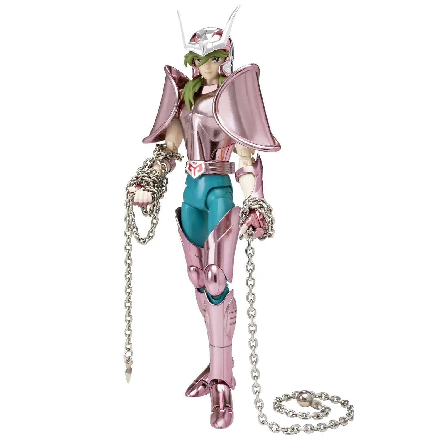Bandai Saint Cloth Myth Andromeda Shun 20th Anniversary …