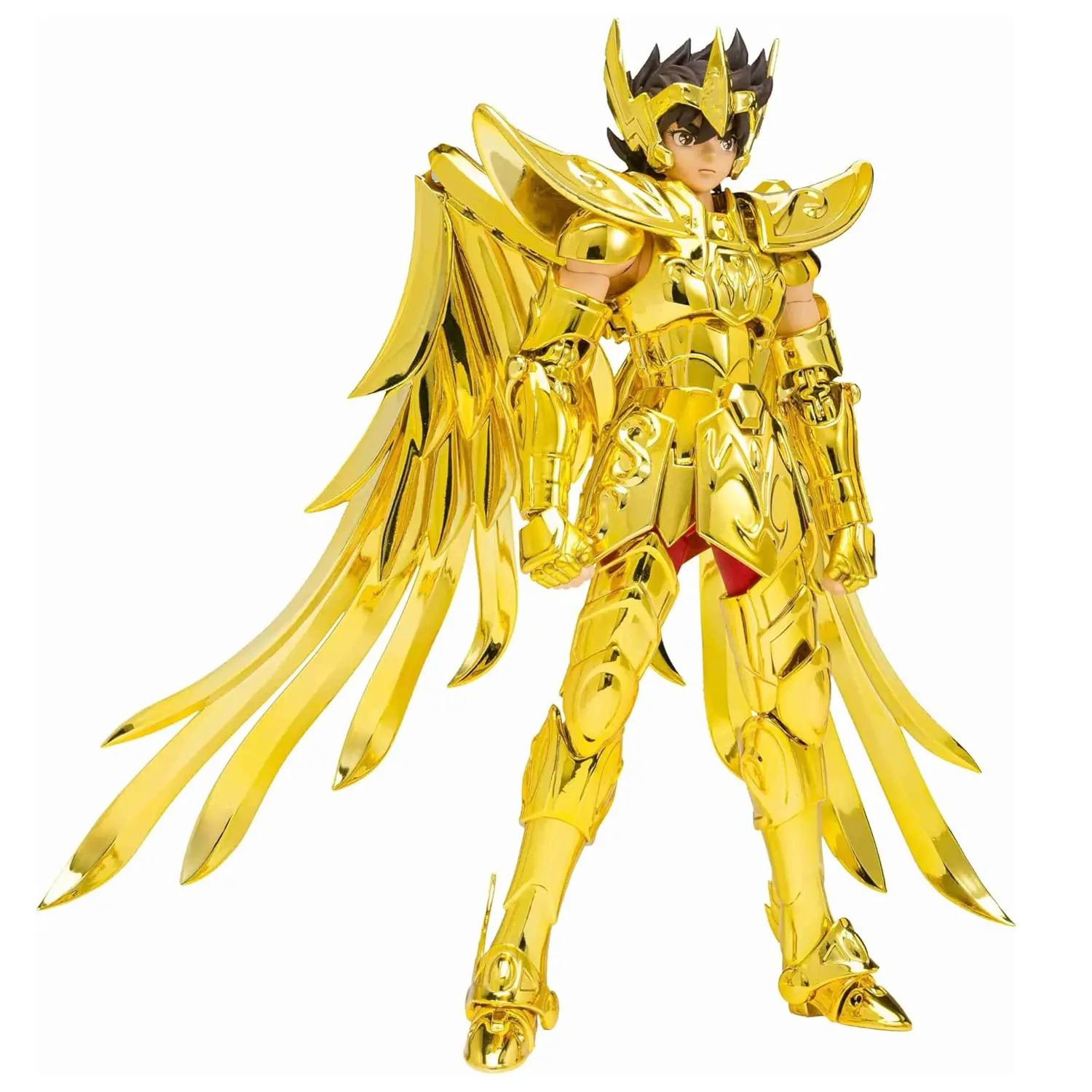 Saint Cloth Myth EX Sagittarius Seiya - Inheritor of the Gold Cloth