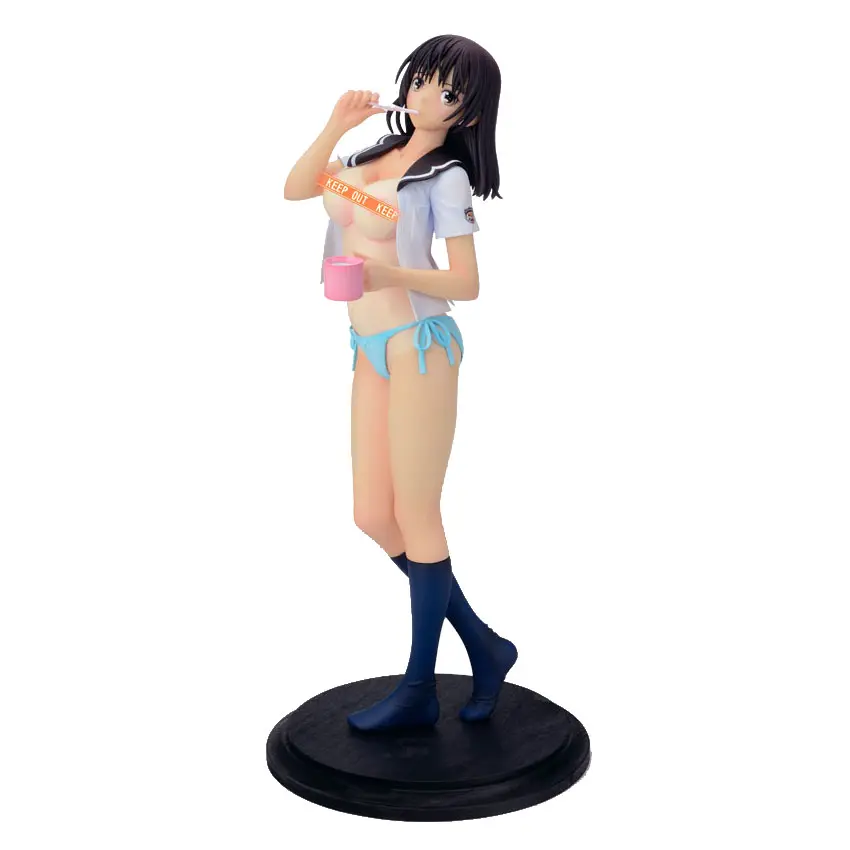 Fault!! PVC Statue 1/6 Ai Saeki Suntan - 28 cm