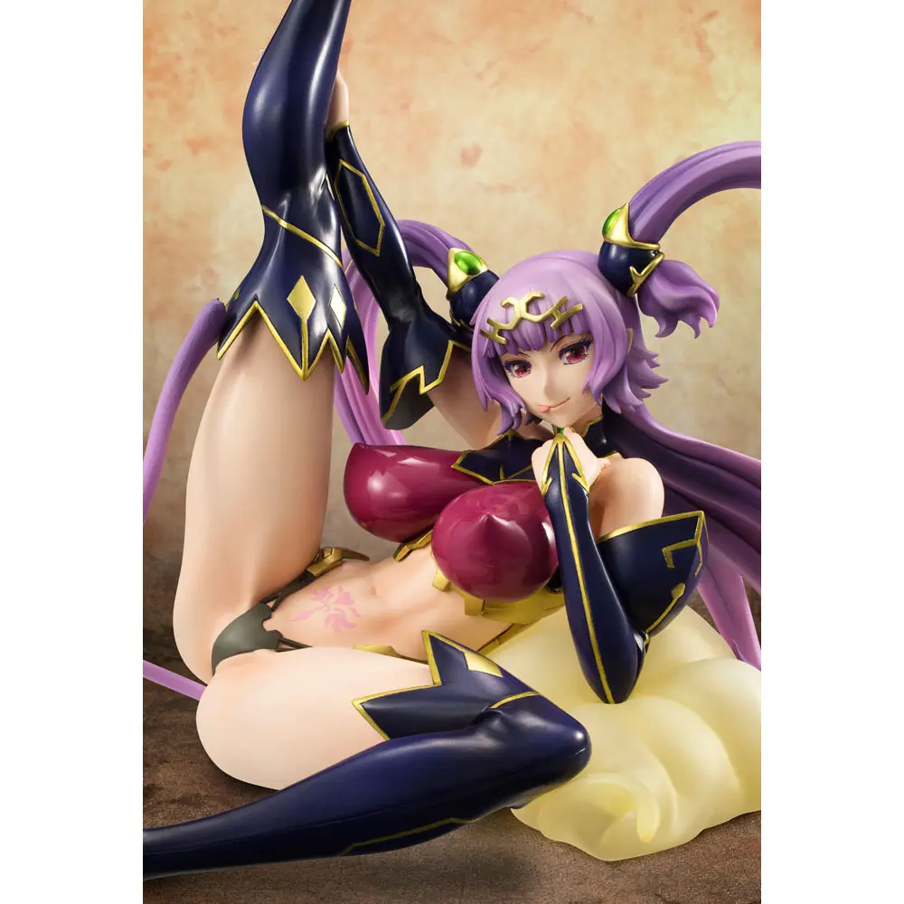 Queen's Blade Excellent Model Core PVC Statue 1/8 Seiten - 15 cm
