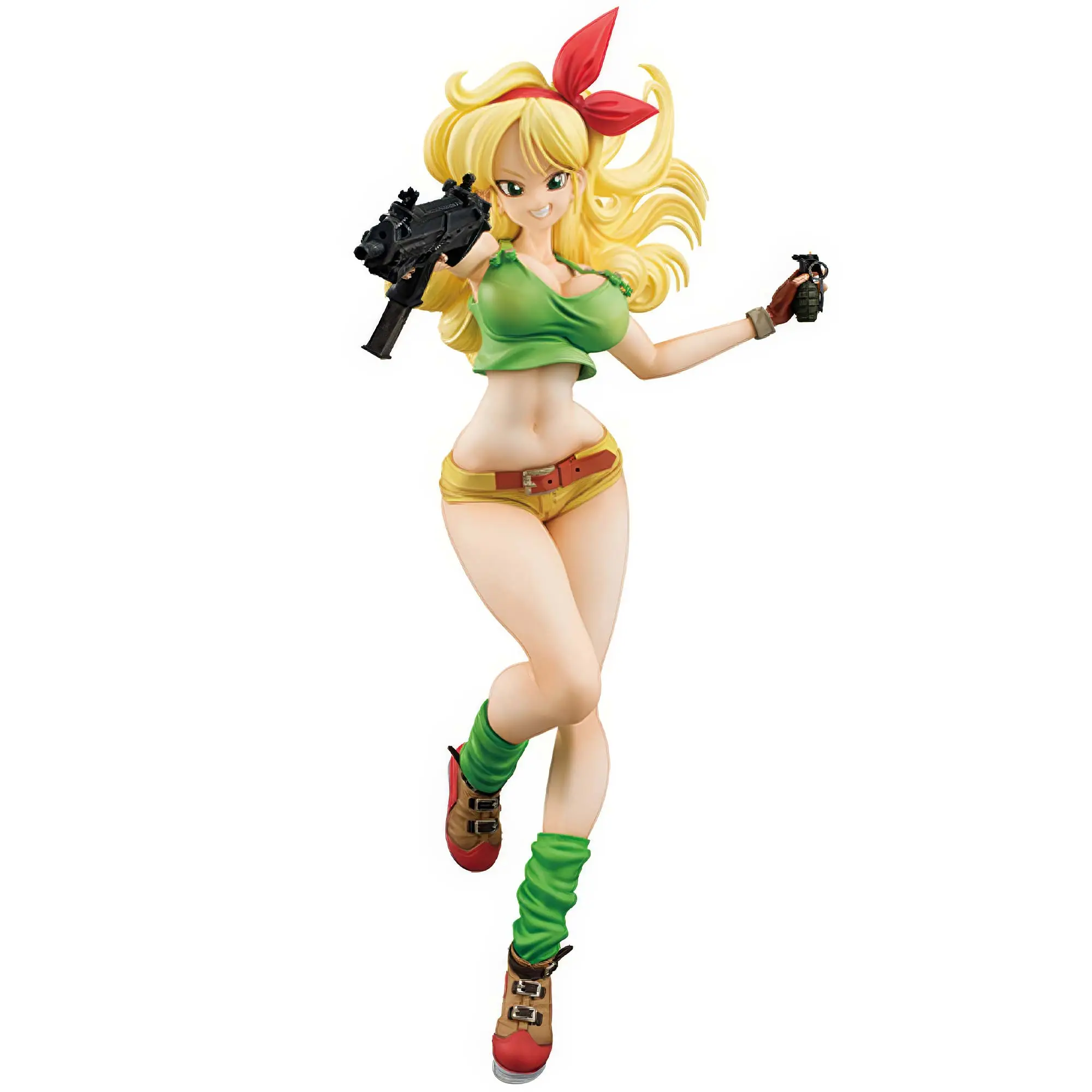 Dragonball Gals PVC Statue Launch - 19 cm