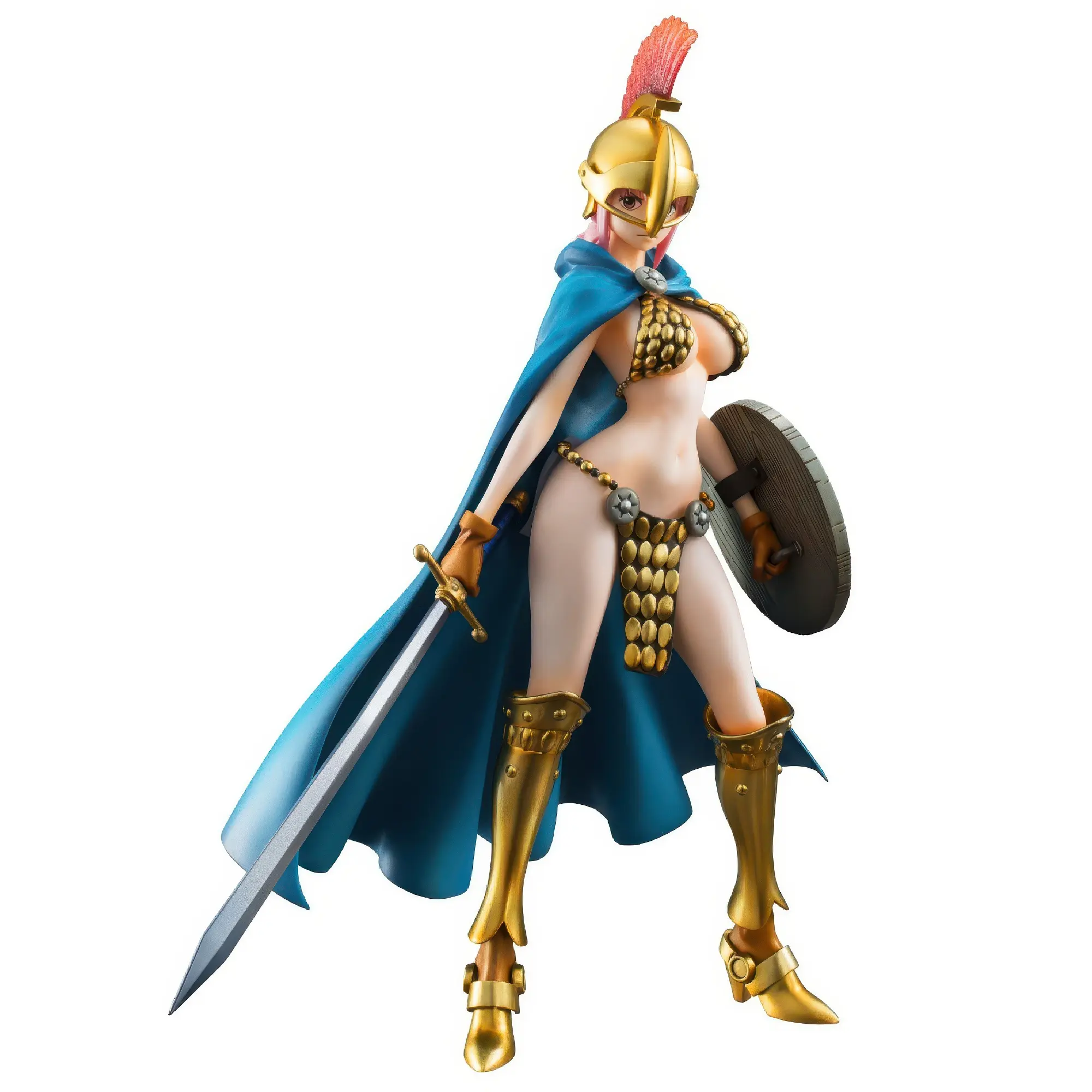 One Piece Portrait of Pirates: Sailing Again Rebecca (Gladiator Version) PVC Figure